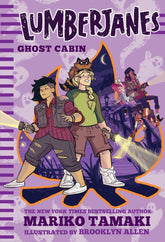 Lumberjanes Ghost Cabin